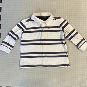 Tommy Hilfiger Long Sleeve Polo